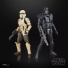 Star Wars Black Series - Shoretrooper and Death Trooper - Rogue One