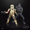 Star Wars Black Series - Shoretrooper and Death Trooper - Rogue One