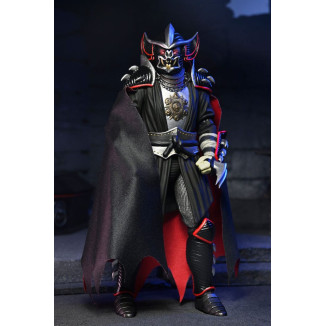 NECA - Ultimate Shredder as Dracula Classic Colors - Universal Monsters x TMNT
