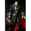 NECA - Ultimate Shredder as Dracula Classic Colors - Universal Monsters x TMNT