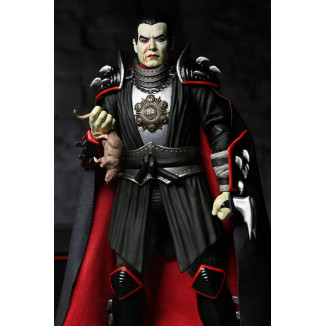 NECA - Ultimate Shredder as Dracula Classic Colors - Universal Monsters x TMNT