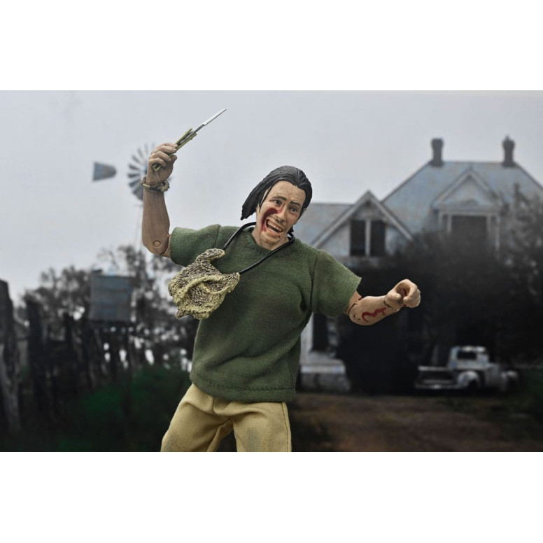Neca Texas Chainsaw Massacre - Clothed The Hitchhiker 50th Anniversary