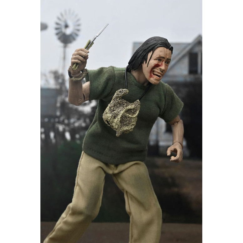 Neca Texas Chainsaw Massacre - Clothed The Hitchhiker 50th Anniversary