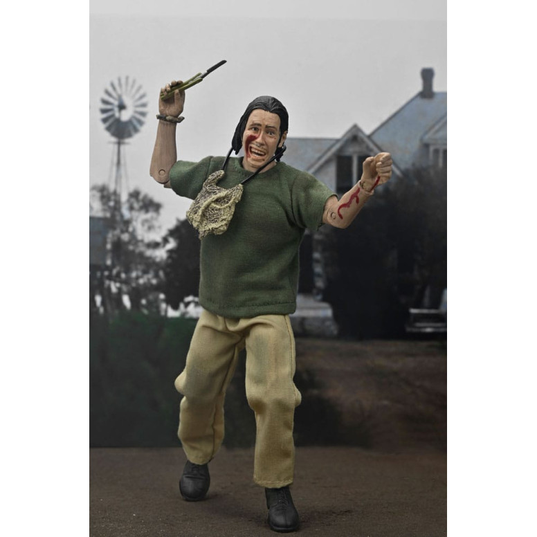 Neca Texas Chainsaw Massacre - Clothed The Hitchhiker 50th Anniversary