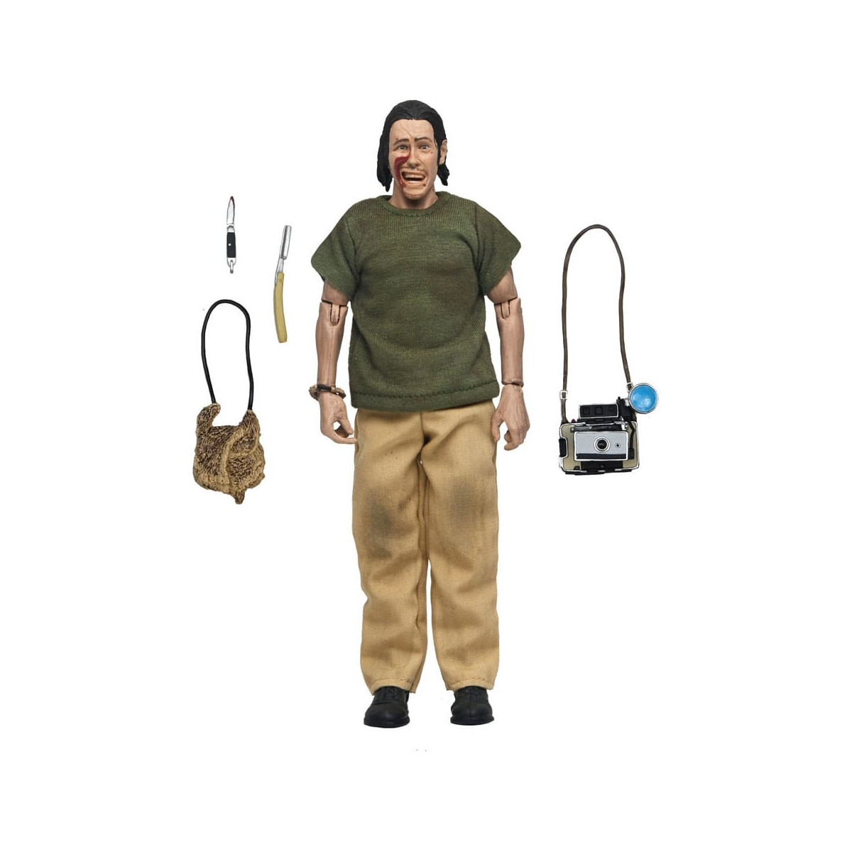 Neca Texas Chainsaw Massacre - Clothed The Hitchhiker 50th Anniversary