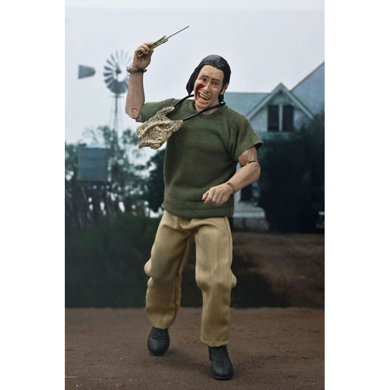 Neca Texas Chainsaw Massacre - Clothed The Hitchhiker 50th Anniversary