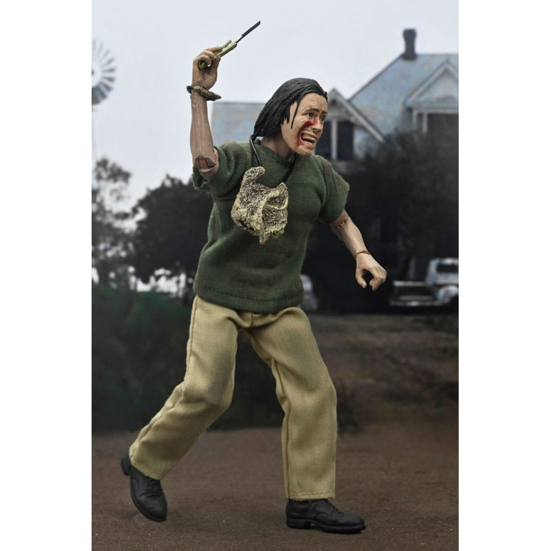 Neca Texas Chainsaw Massacre - Clothed The Hitchhiker 50th Anniversary