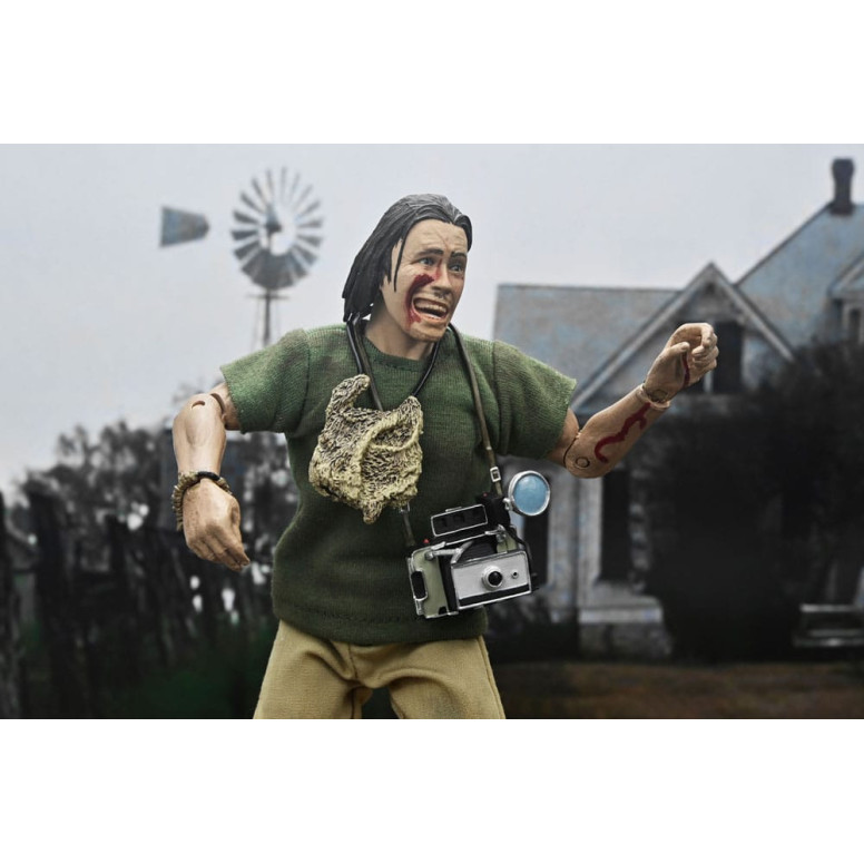 Neca Texas Chainsaw Massacre - Clothed The Hitchhiker 50th Anniversary