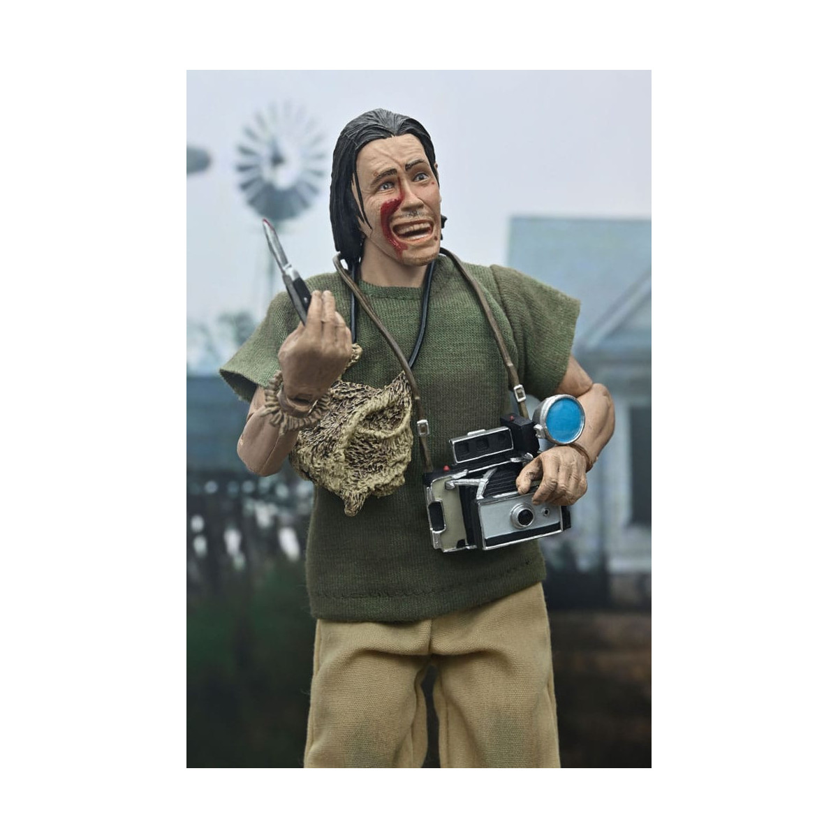 Neca Texas Chainsaw Massacre - Clothed The Hitchhiker 50th Anniversary