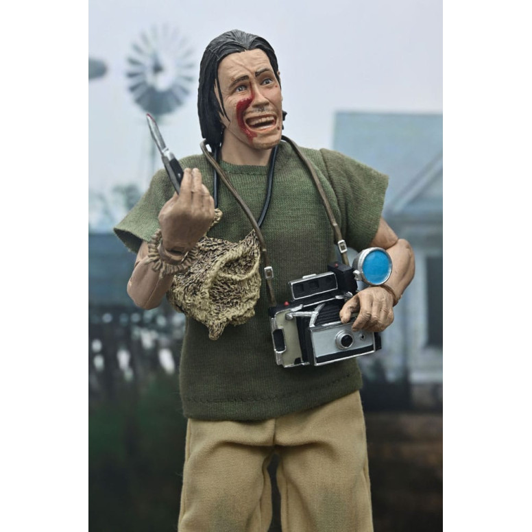 Neca Texas Chainsaw Massacre - Clothed The Hitchhiker 50th Anniversary
