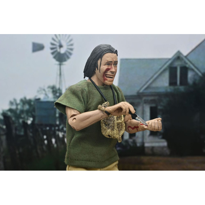 Neca Texas Chainsaw Massacre - Clothed The Hitchhiker 50th Anniversary