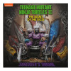 Neca - Diorama Shredder's Throne- TMNT - Teenage Mutant Ninja Turtles 2 - The Secret of the Ooze
