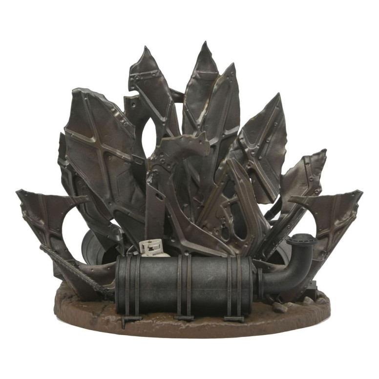 Neca - Diorama Shredder's Throne- TMNT - Teenage Mutant Ninja Turtles 2 - The Secret of the Ooze