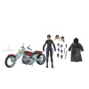 NECA - IDW Comics - Casey Marie with Last Ronin Motorcycle - The Last Ronin The Lost Years- TMNT