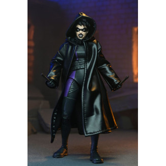 NECA - IDW Comics - Casey Marie with Last Ronin Motorcycle - The Last Ronin The Lost Years- TMNT