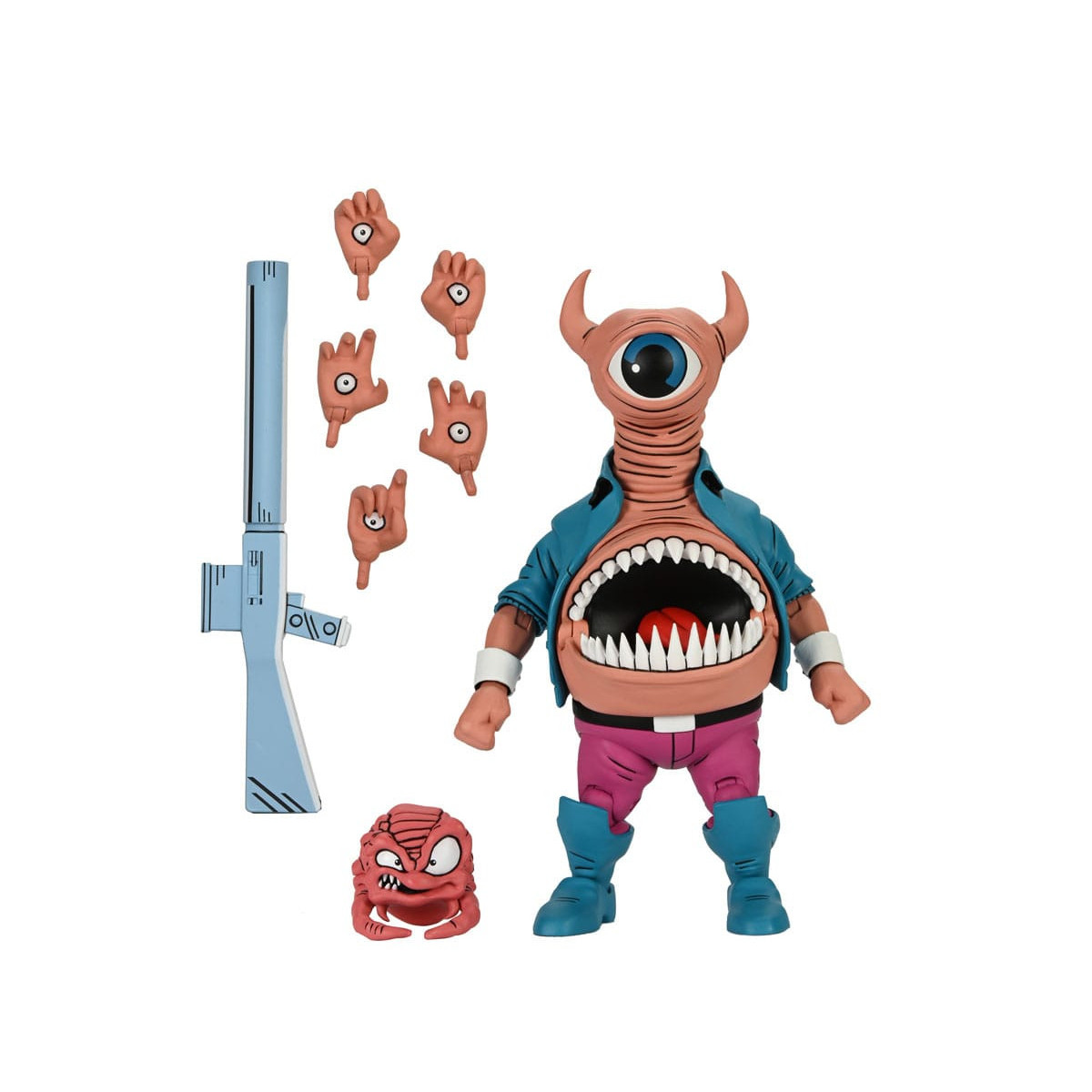 NECA - Archie Comics Bellybomb TMNT - Teenage Mutant Ninja Turtles