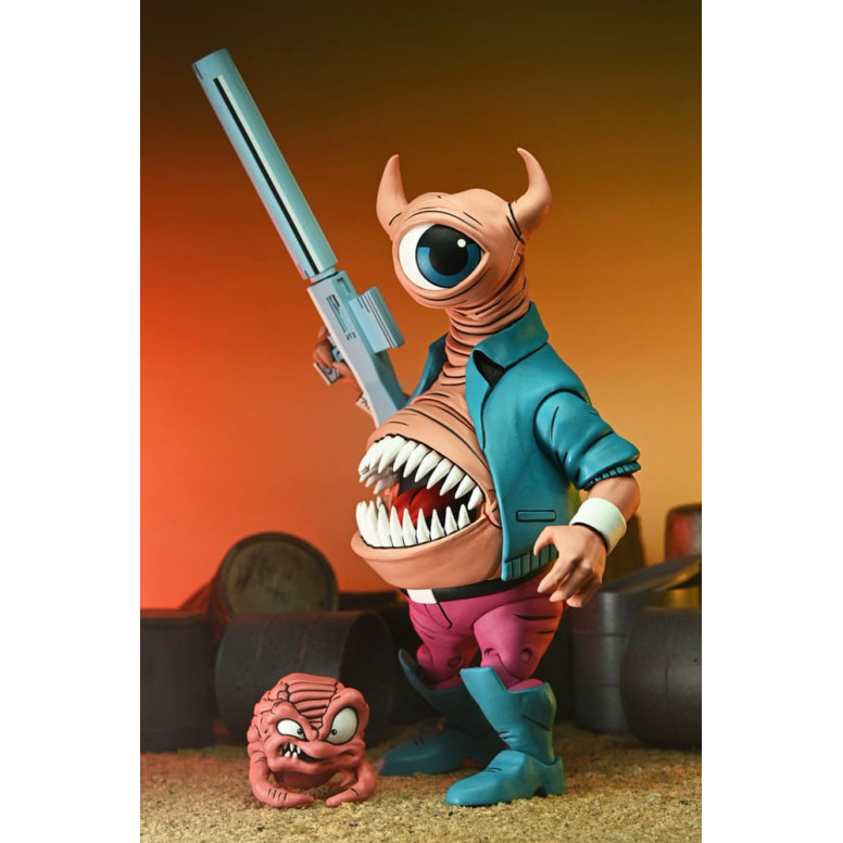 NECA - Archie Comics Bellybomb TMNT - Teenage Mutant Ninja Turtles