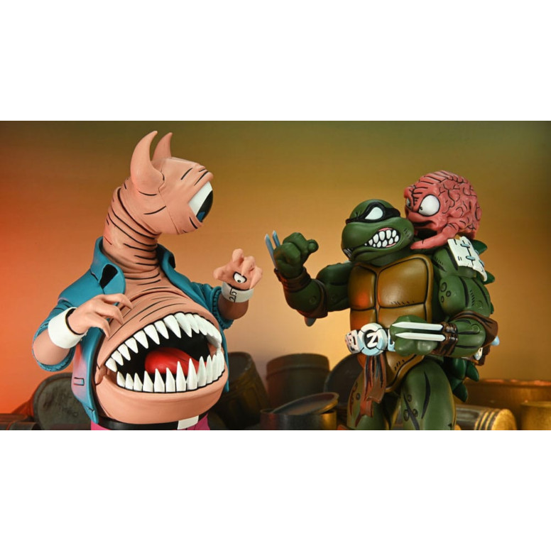 NECA - Archie Comics Bellybomb TMNT - Teenage Mutant Ninja Turtles