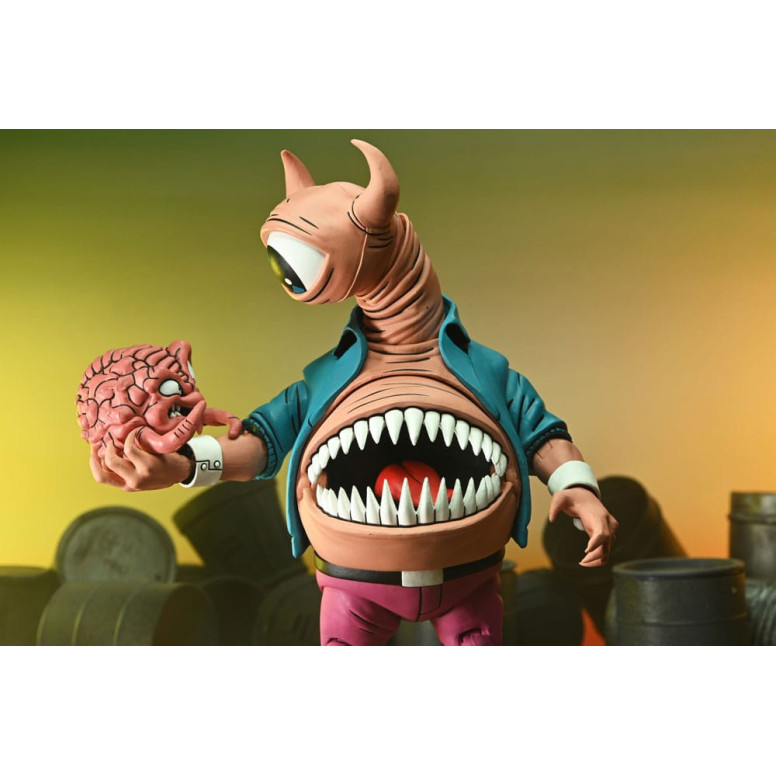 NECA - Archie Comics Bellybomb TMNT - Teenage Mutant Ninja Turtles