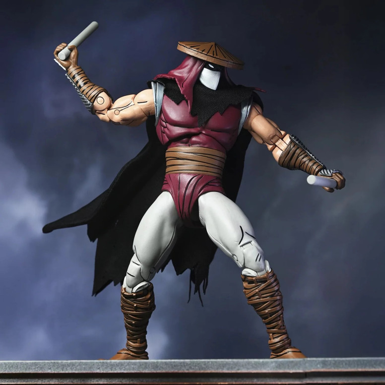 NECA - Mirage Comics - Foot Assassin (Classic Colors) - TMNT - Teenage Mutant Ninja Turtles