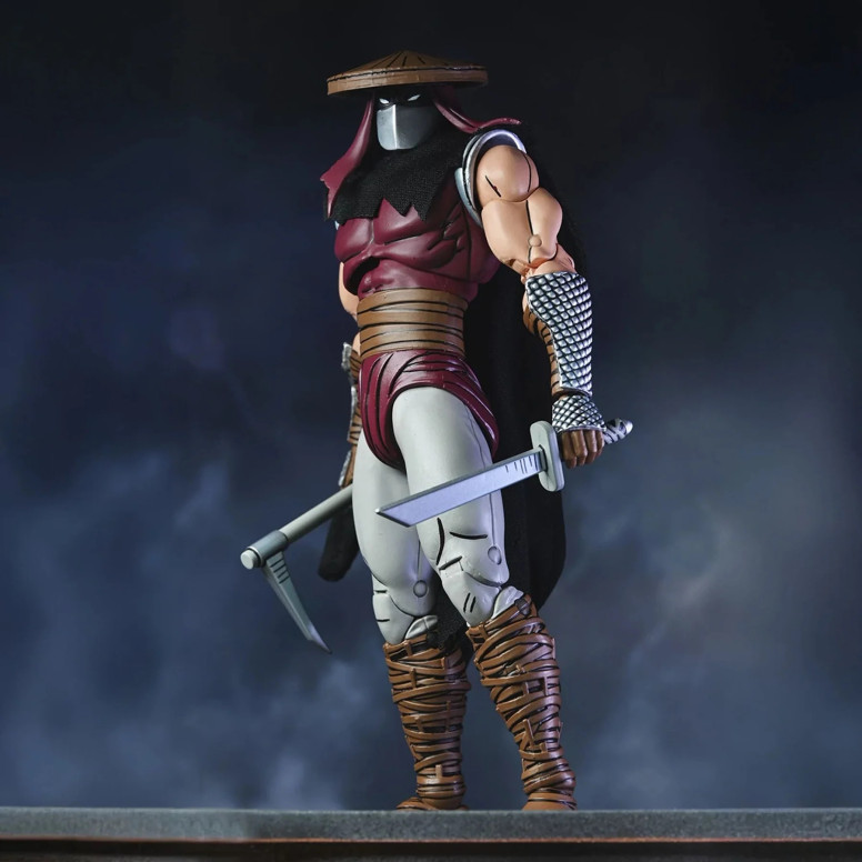 NECA - Mirage Comics - Foot Assassin (Classic Colors) - TMNT - Teenage Mutant Ninja Turtles
