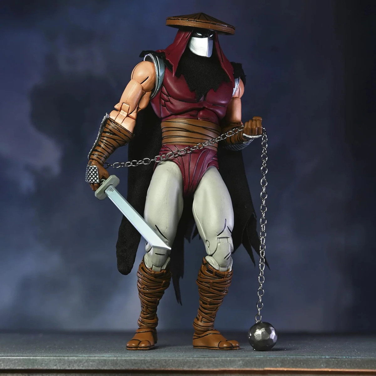 NECA - Mirage Comics - Foot Assassin (Classic Colors) - TMNT - Teenage Mutant Ninja Turtles