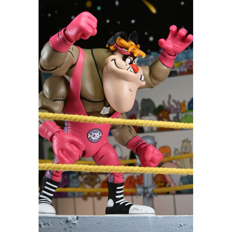 NECA - Archie Comics Deluxe Cryin' Houn' TMNT - Teenage Mutant Ninja Turtles