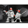 NECA - Mirage Comics - Black and White First Turtles - TMNT - Teenage Mutant Ninja Turtles