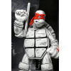 NECA - Mirage Comics - Black and White First Turtles - TMNT - Teenage Mutant Ninja Turtles