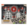 NECA - Mirage Comics - Black and White First Turtles - TMNT - Teenage Mutant Ninja Turtles