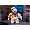 Jada Toys - Ghostbusters Stay Puft marshmallow man with Cadillac Ecto-1 - Nano Scene 1/64