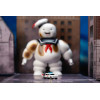 Jada Toys - Ghostbusters Stay Puft marshmallow man with Cadillac Ecto-1 - Nano Scene 1/64