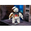 Jada Toys - Ghostbusters Stay Puft marshmallow man with Cadillac Ecto-1 - Nano Scene 1/64
