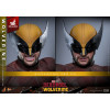 Hot Toys Marvel Deadpool & Wolverine - Wolverine (Classic Brown and Tan) MMS 1/6 Exclusive Edition