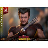 Hot Toys Marvel Deadpool & Wolverine - Wolverine (Classic Brown and Tan) MMS 1/6 Exclusive Edition
