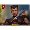 Hot Toys Marvel Deadpool & Wolverine - Wolverine (Classic Brown and Tan) MMS 1/6 Exclusive Edition