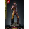 Hot Toys Marvel Deadpool & Wolverine - Wolverine (Classic Brown and Tan) MMS 1/6 Exclusive Edition