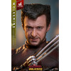 Hot Toys Marvel Deadpool & Wolverine - Wolverine (Classic Brown and Tan) MMS 1/6 Exclusive Edition