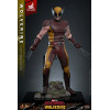 Hot Toys Marvel Deadpool & Wolverine - Wolverine (Classic Brown and Tan) MMS 1/6 Exclusive Edition