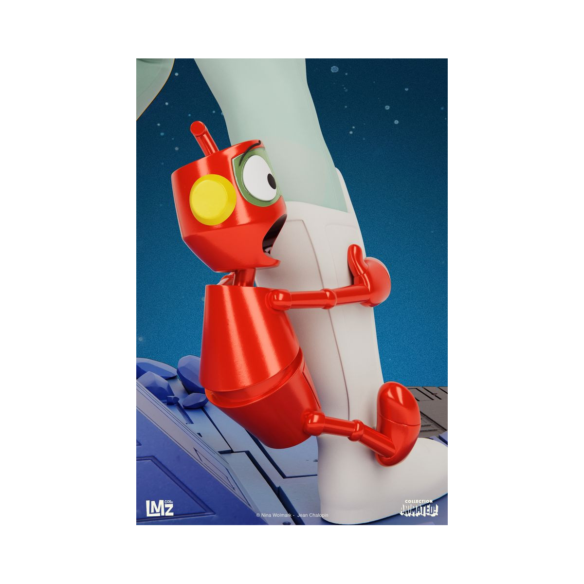 LMZ - Ulysses 31 - Ulysses & Nono Collection ANIMATED! 1/6