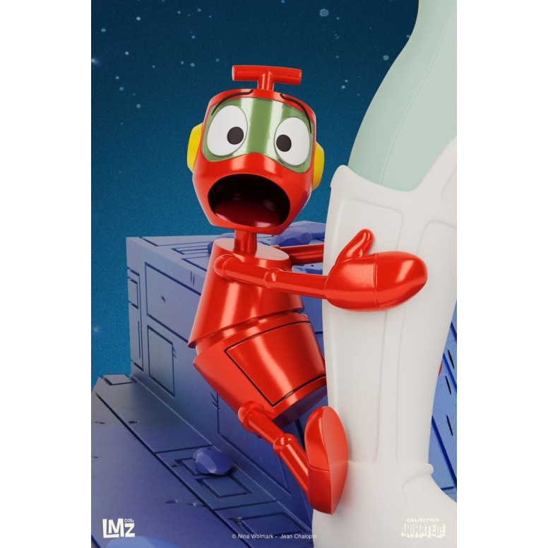 LMZ - Ulysses 31 - Ulysses & Nono Collection ANIMATED! 1/6