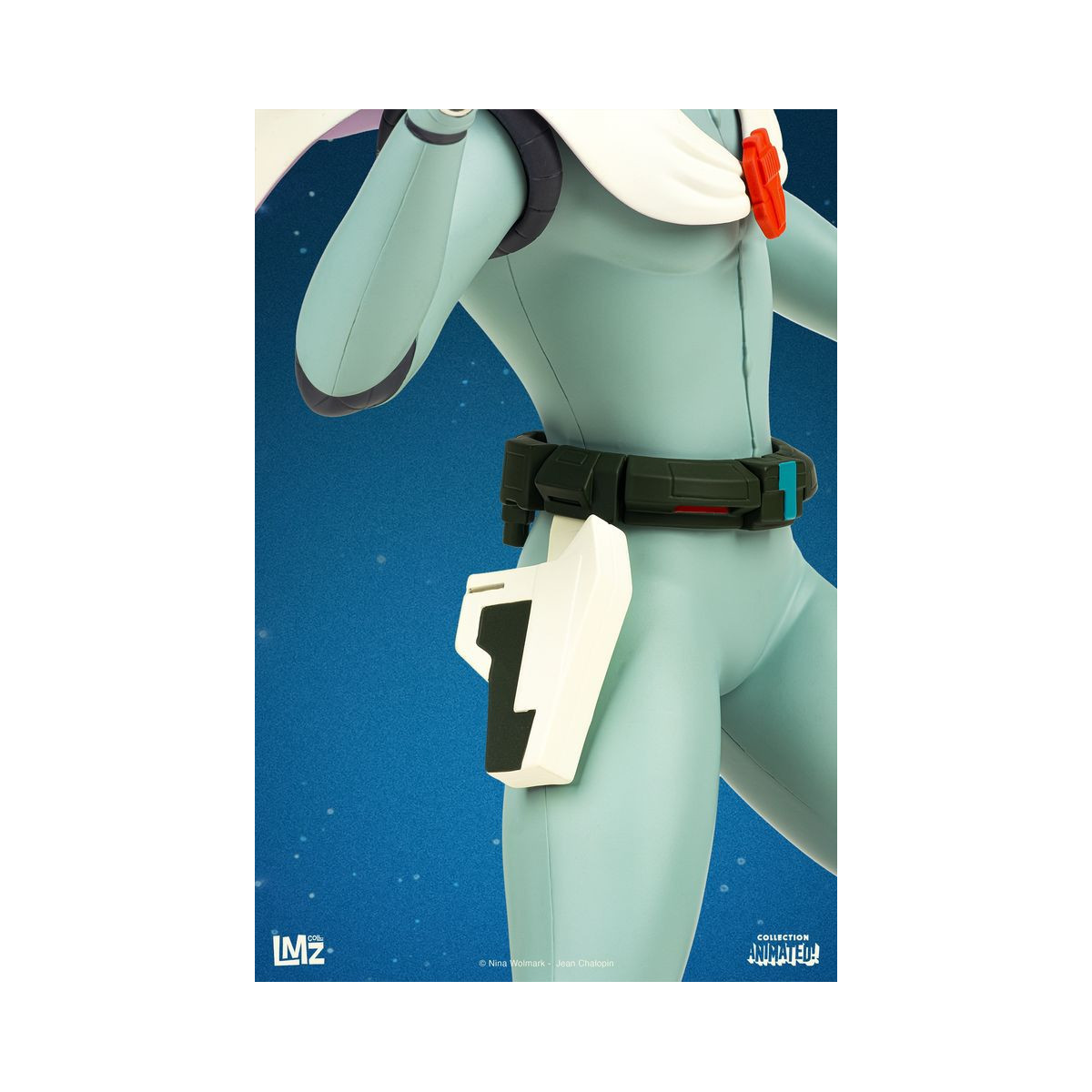 LMZ - Ulysses 31 - Ulysses & Nono Collection ANIMATED! 1/6