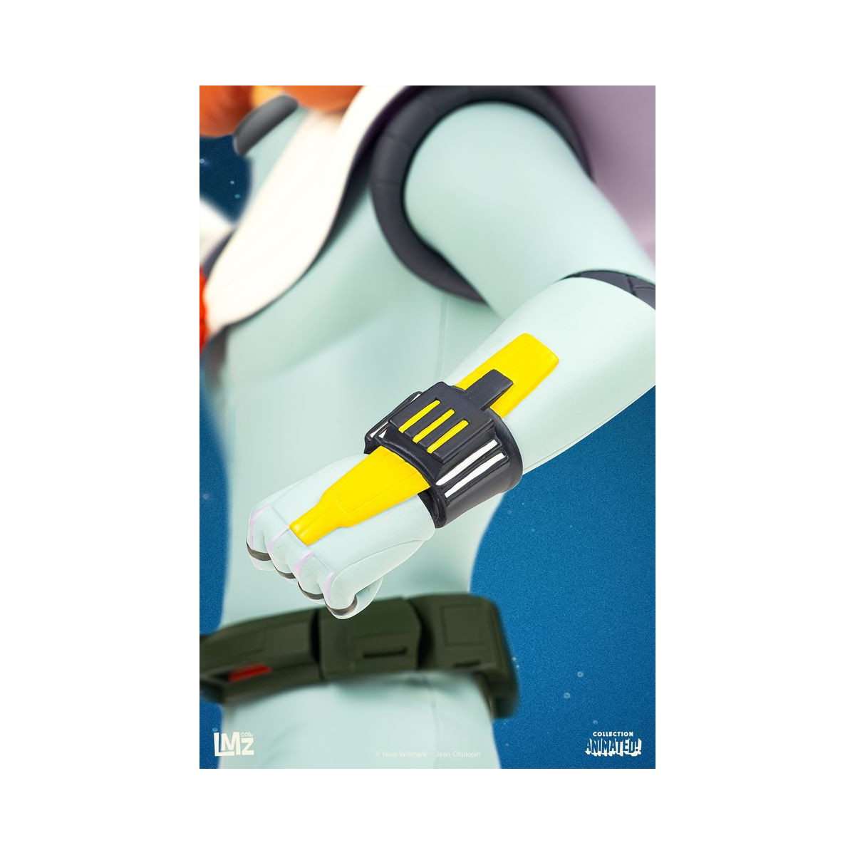 LMZ - Ulysses 31 - Ulysses & Nono Collection ANIMATED! 1/6