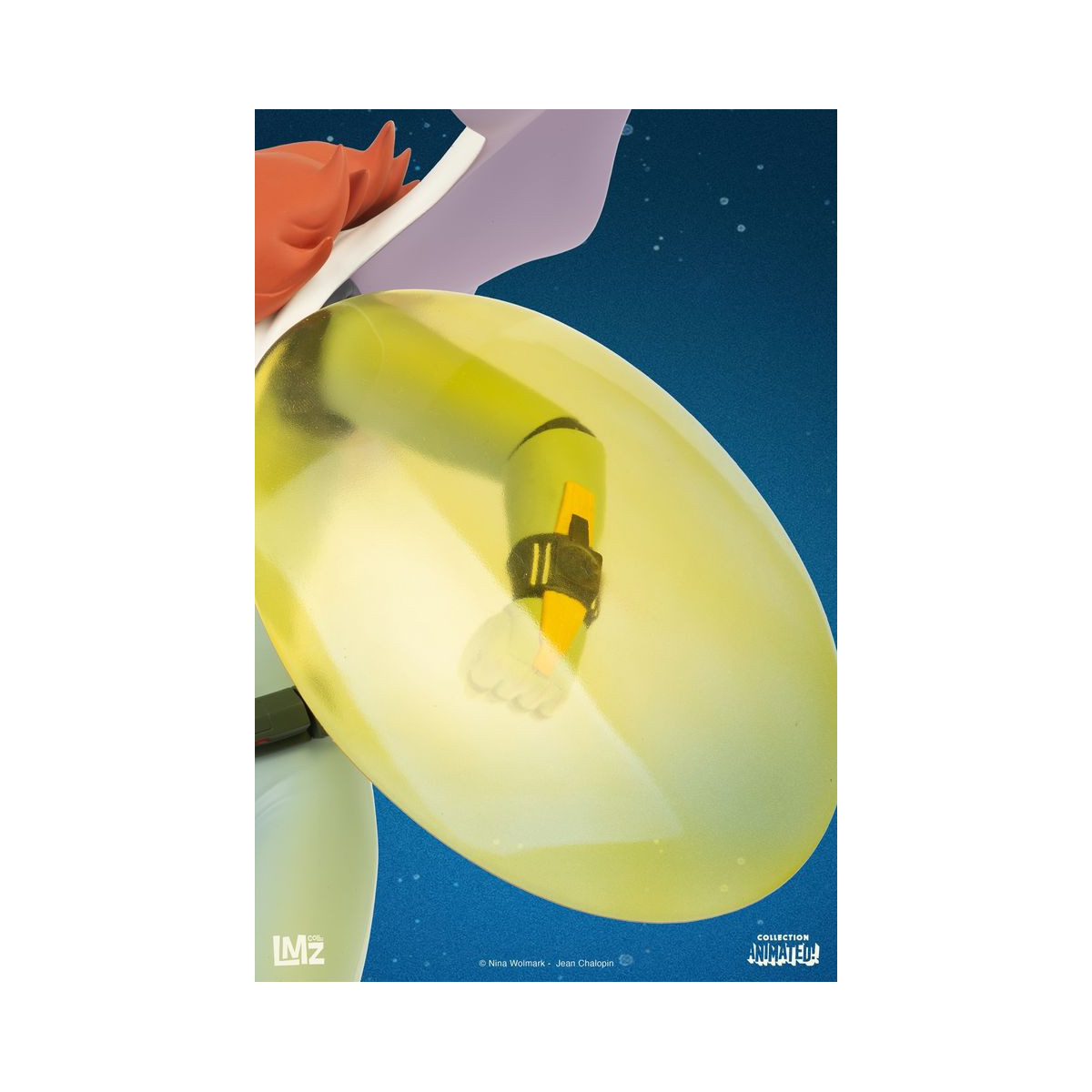 LMZ - Ulysses 31 - Ulysses & Nono Collection ANIMATED! 1/6