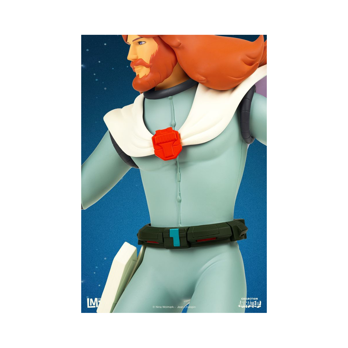 LMZ - Ulysses 31 - Ulysses & Nono Collection ANIMATED! 1/6