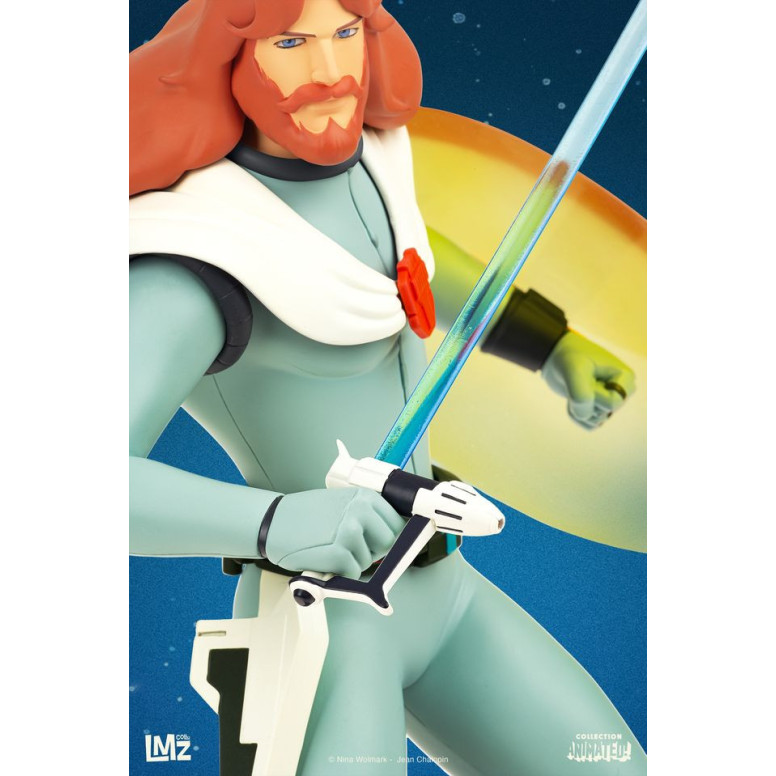 LMZ - Ulysses 31 - Ulysses & Nono Collection ANIMATED! 1/6