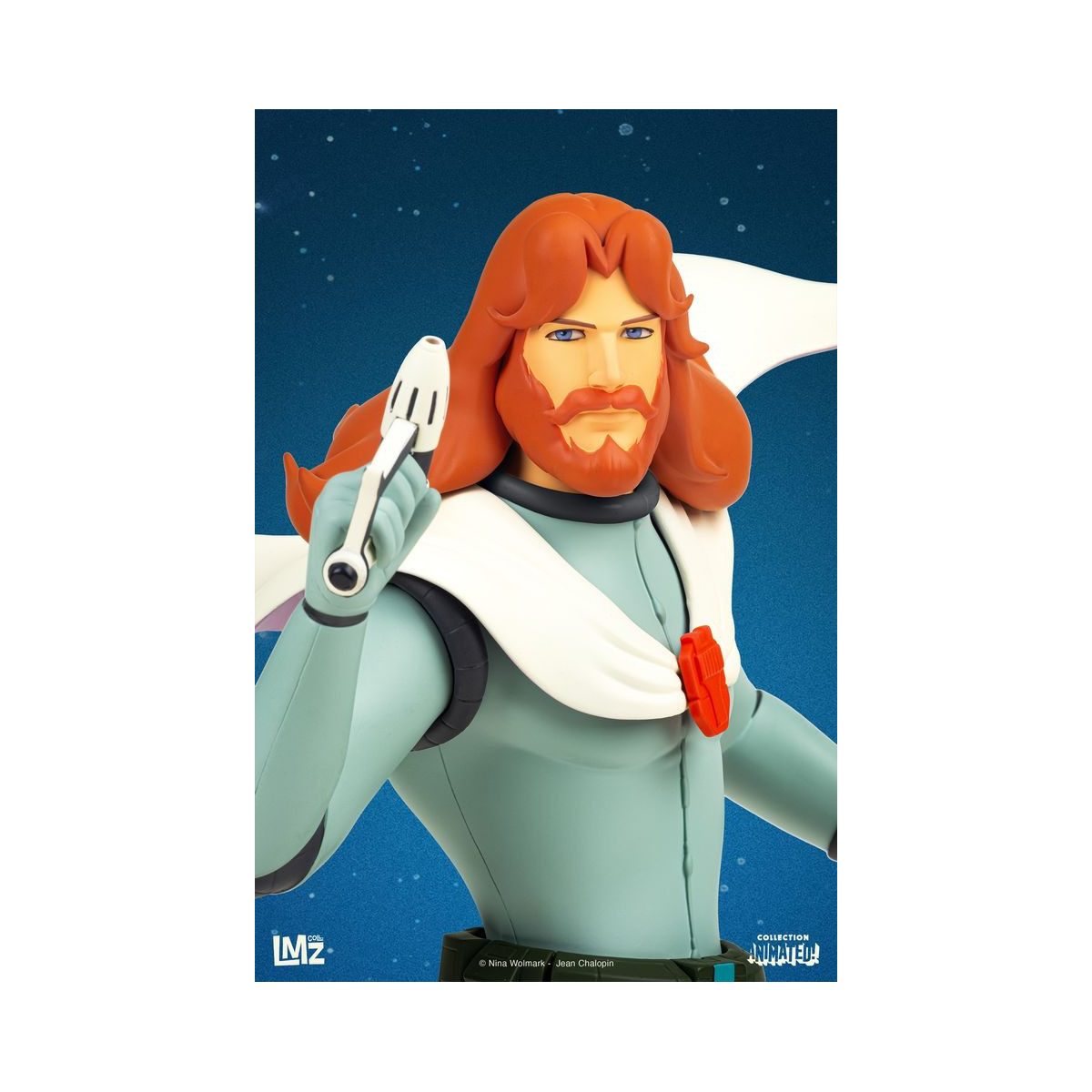 LMZ - Ulysses 31 - Ulysses & Nono Collection ANIMATED! 1/6