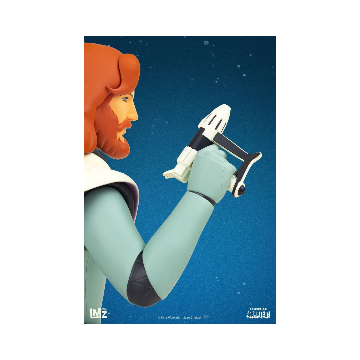 LMZ - Ulysses 31 - Ulysses & Nono Collection ANIMATED! 1/6