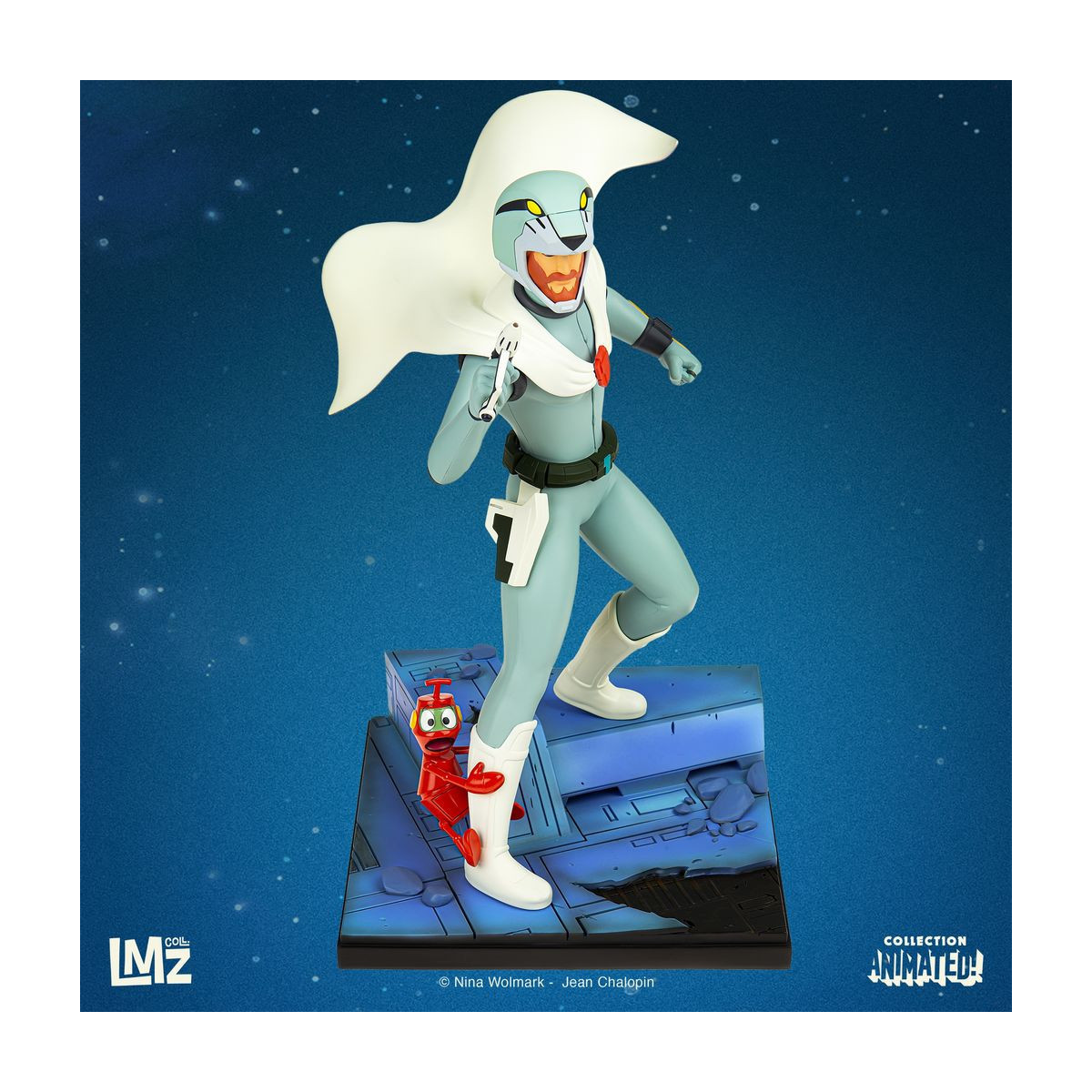LMZ - Ulysses 31 - Ulysses & Nono Collection ANIMATED! 1/6