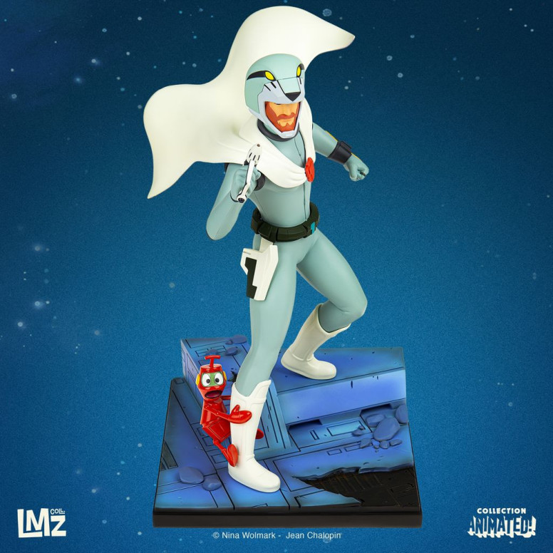 LMZ - Ulysses 31 - Ulysses & Nono Collection ANIMATED! 1/6